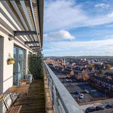 Central Belfast Apartments: Park Avenue 외부 사진