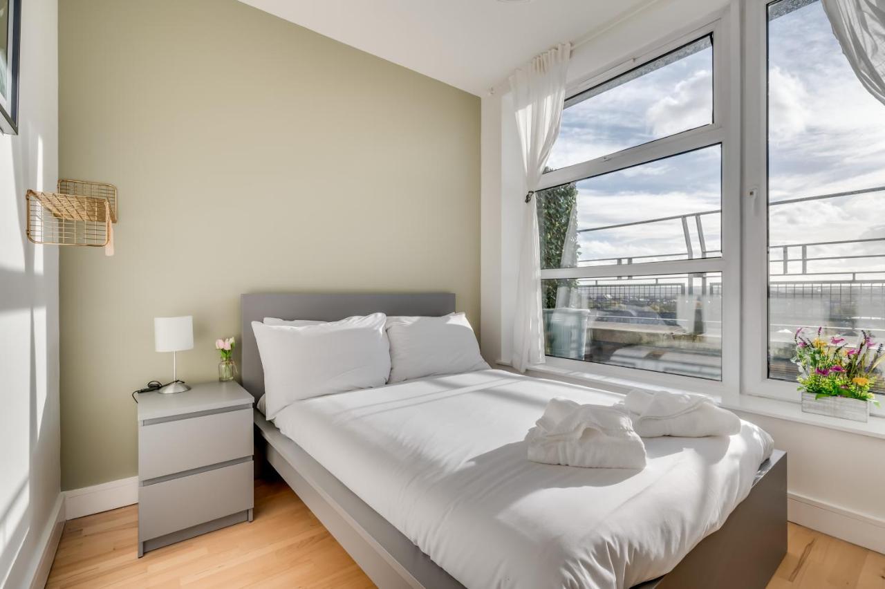 Central Belfast Apartments: Park Avenue 외부 사진