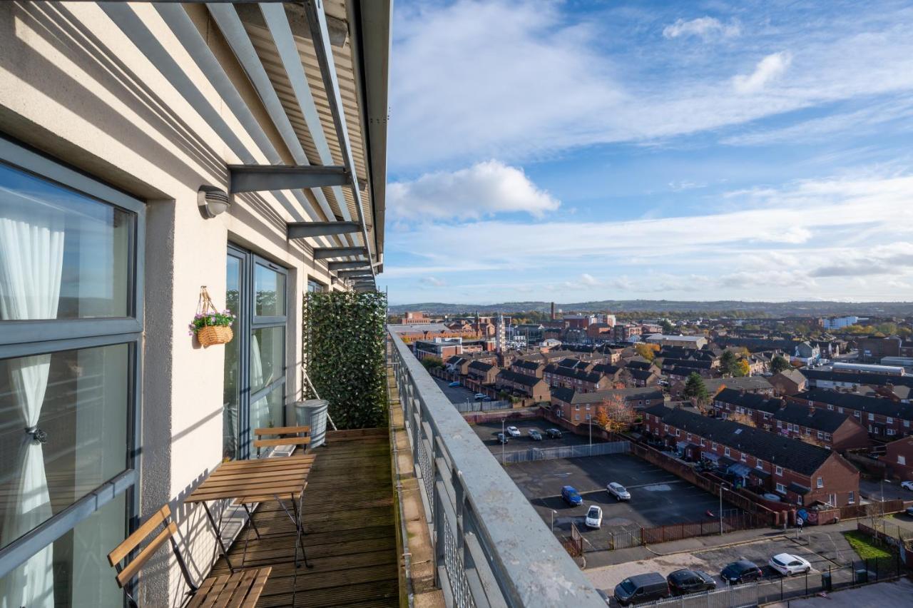 Central Belfast Apartments: Park Avenue 외부 사진