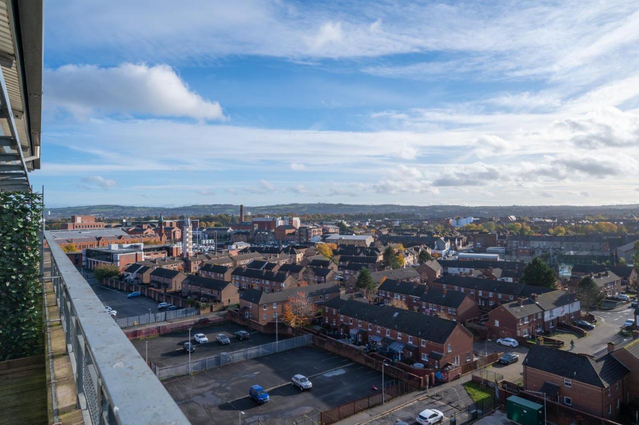 Central Belfast Apartments: Park Avenue 외부 사진