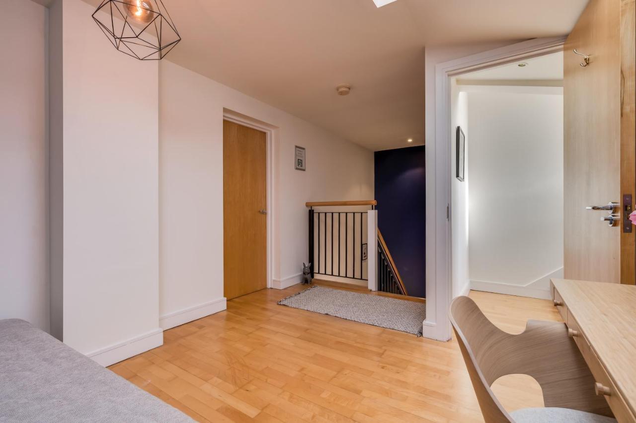 Central Belfast Apartments: Park Avenue 외부 사진