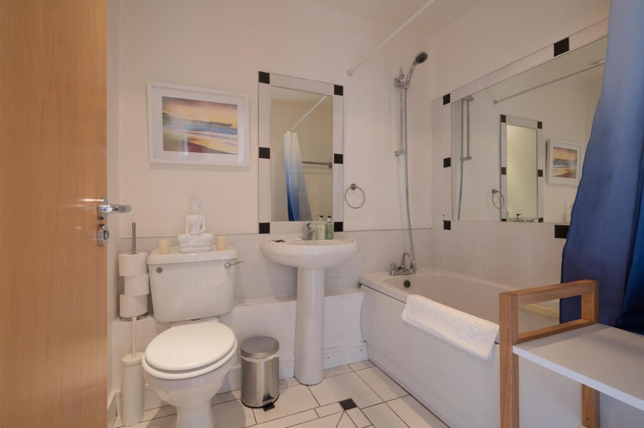 Central Belfast Apartments: Park Avenue 외부 사진