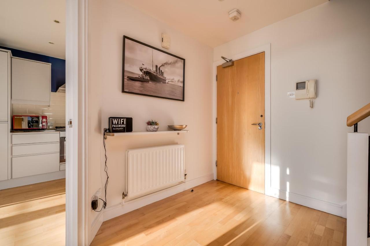 Central Belfast Apartments: Park Avenue 외부 사진