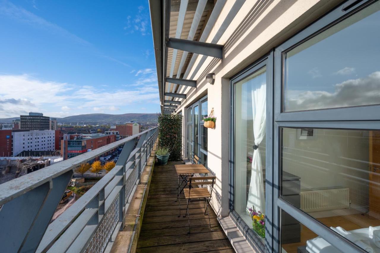 Central Belfast Apartments: Park Avenue 외부 사진