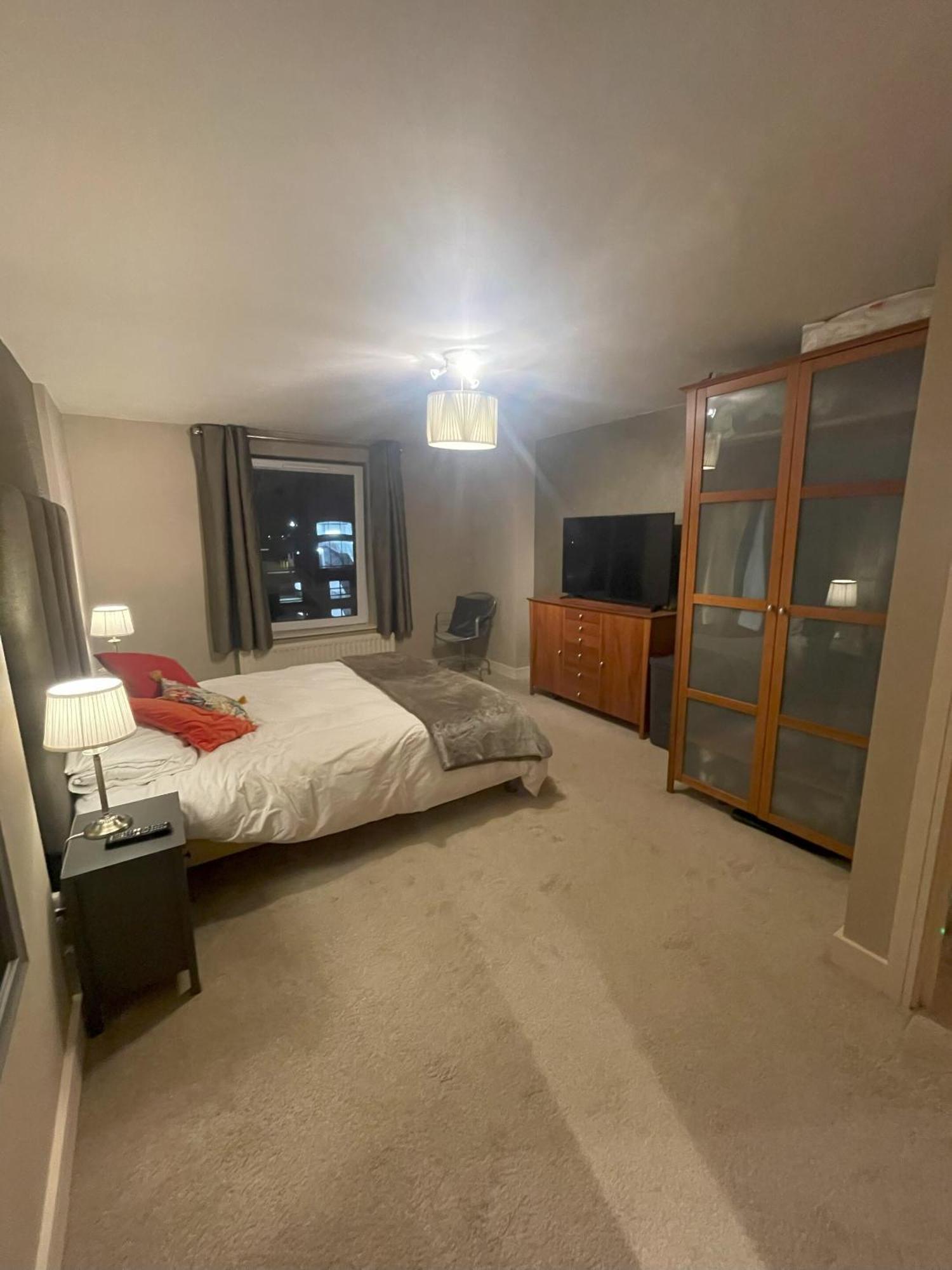 Central Belfast Apartments: Park Avenue 객실 사진