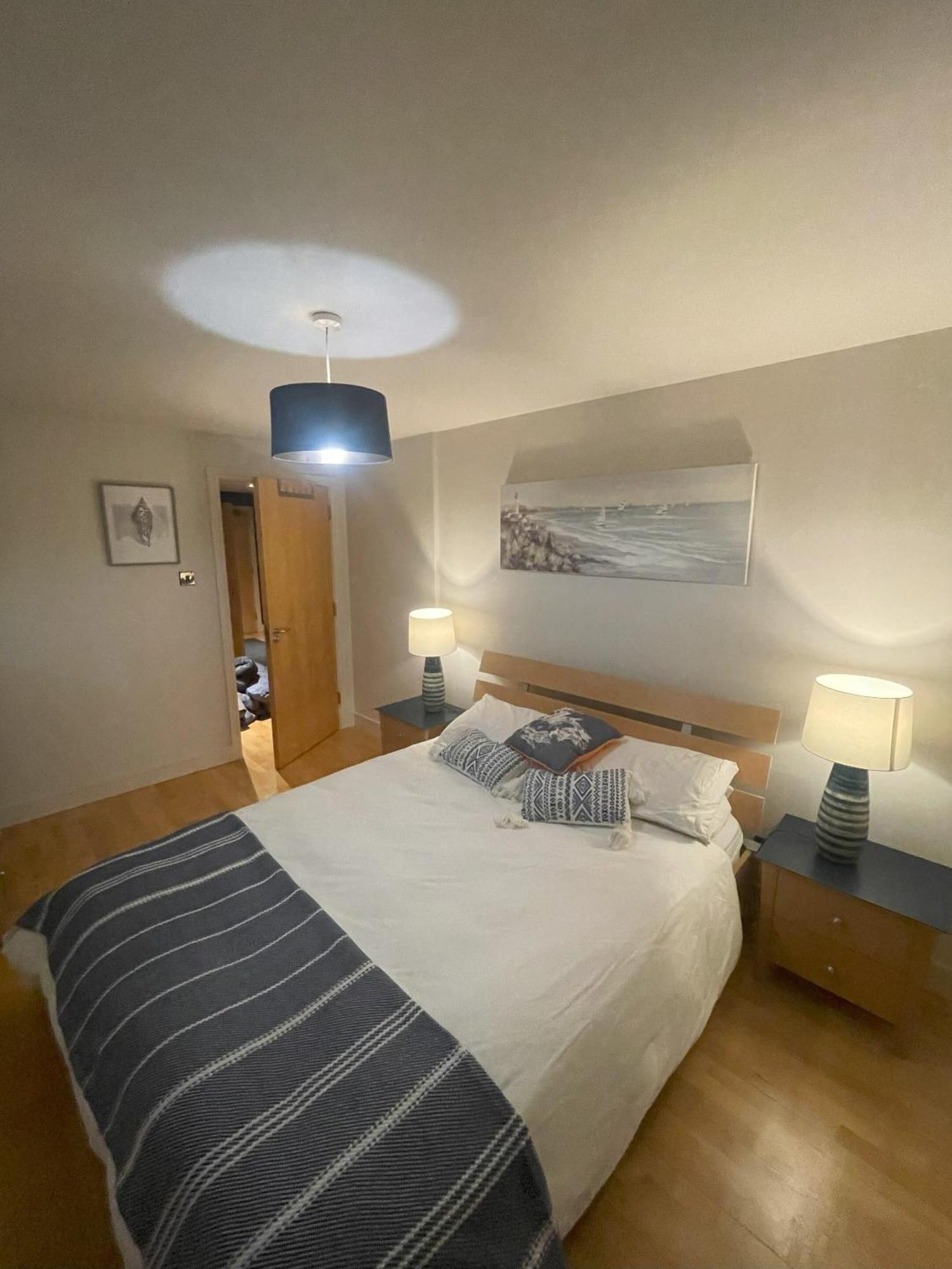 Central Belfast Apartments: Park Avenue 객실 사진