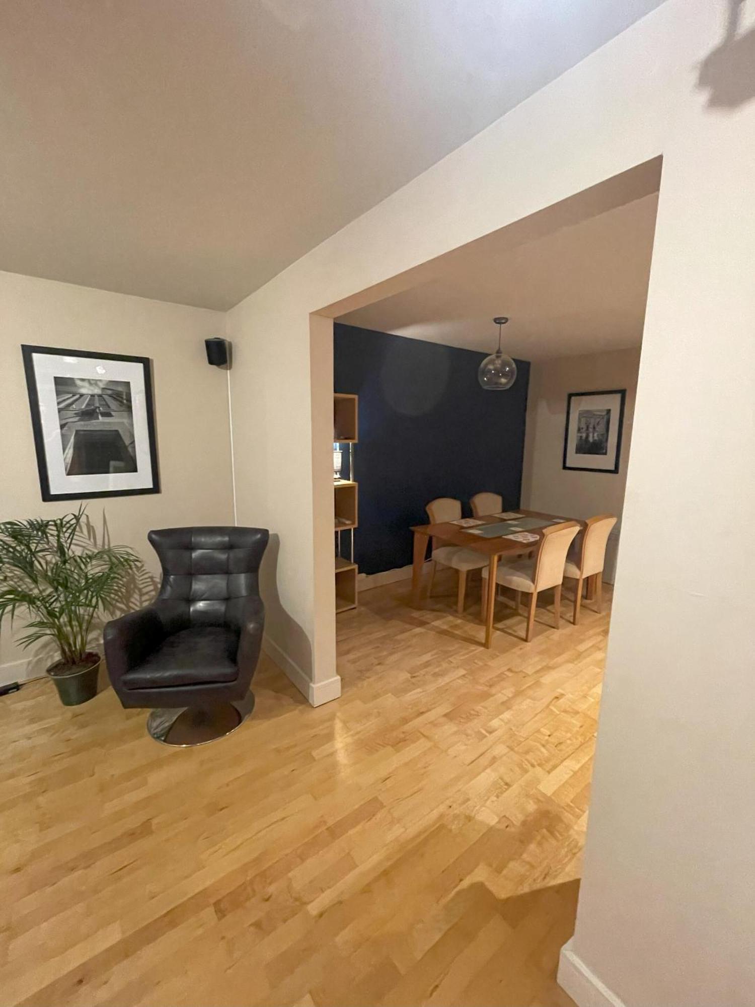 Central Belfast Apartments: Park Avenue 객실 사진