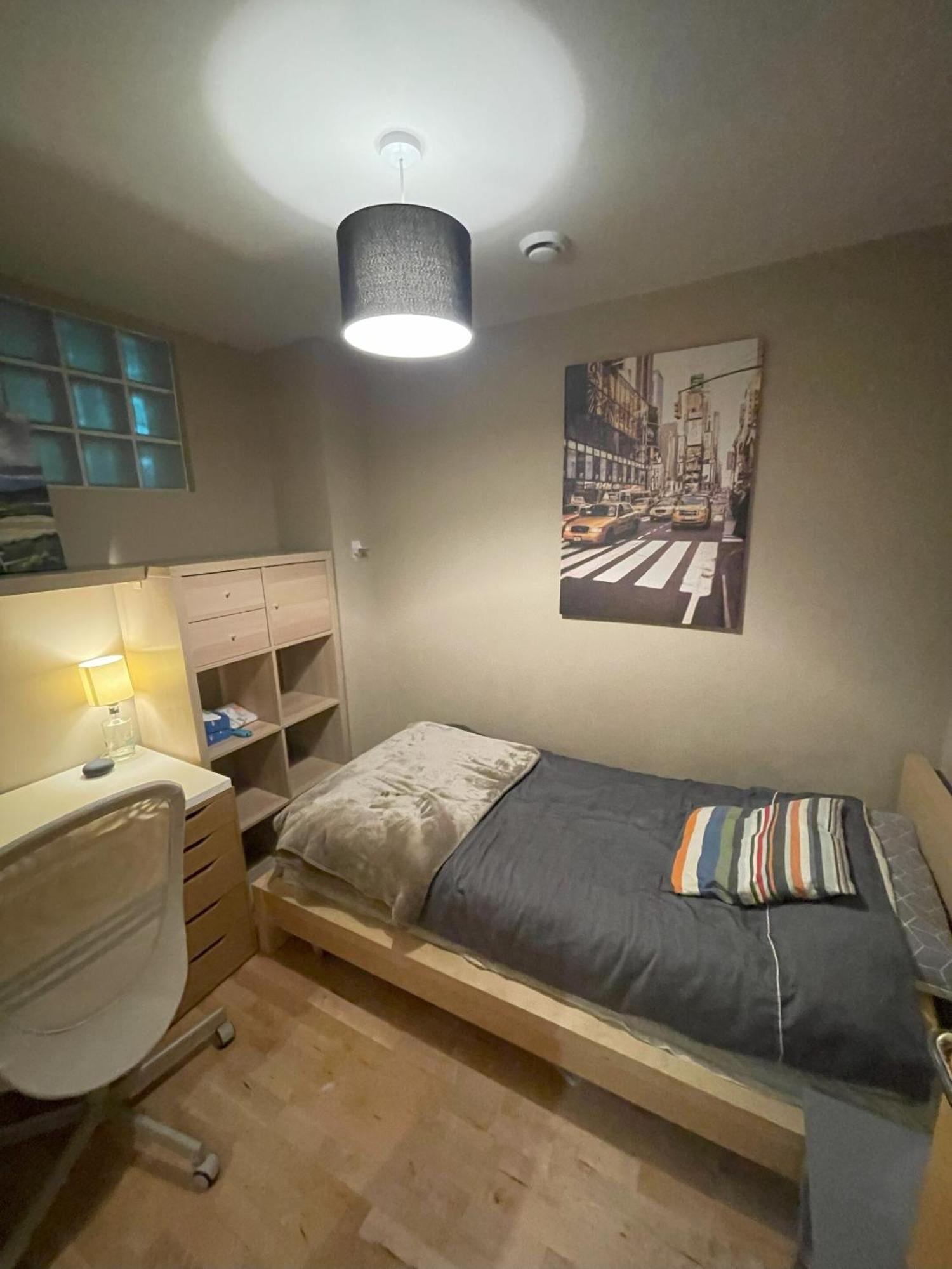 Central Belfast Apartments: Park Avenue 객실 사진
