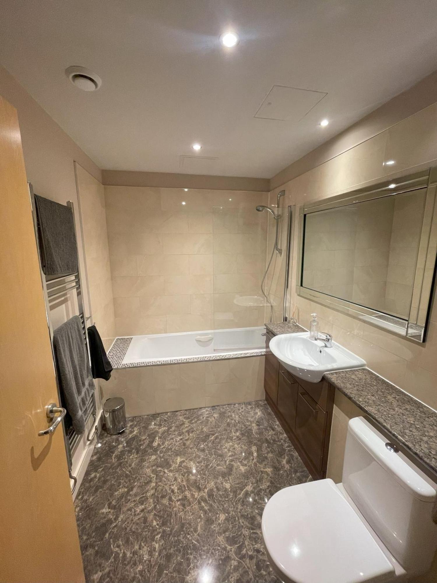 Central Belfast Apartments: Park Avenue 객실 사진